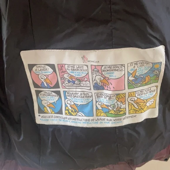 *TODAY ONLY* Moncler Danae Down Coat - Picture 7 of 11